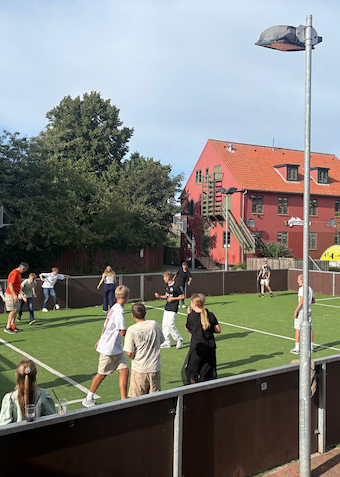 Caramba ferieklub  - Klik for at tilmelde dig