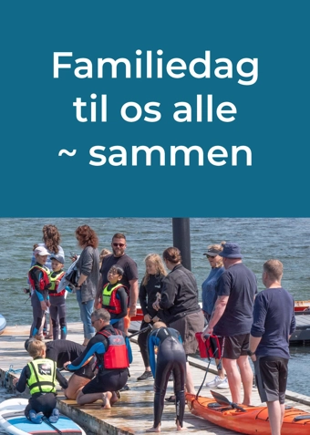 Familiedag  - Klik for at tilmelde dig