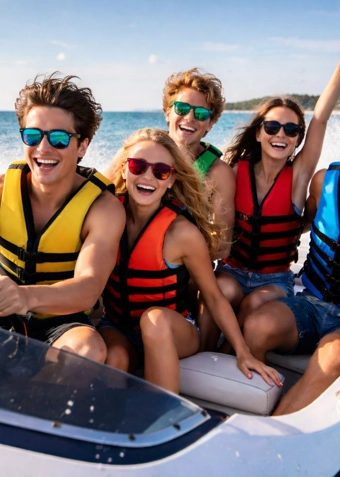 Speedbåd certifikat  - Klik for at tilmelde dig