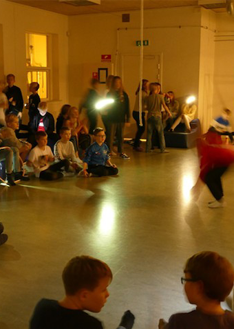 6. klasse klub  - Klik for at tilmelde dig