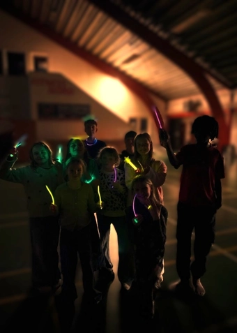 Funny Fedtmule Sleepover Nord & Syd  - Klik for at tilmelde dig