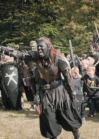 Gigantisk live Rollespilsevent på Fyn  - Klik for at tilmelde dig