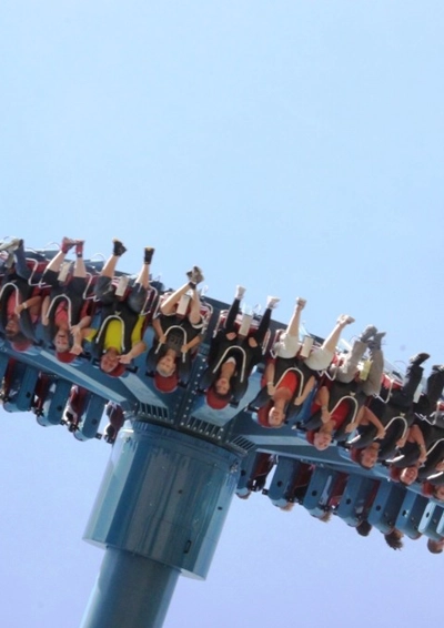 Svend Svingarm med deltagere 