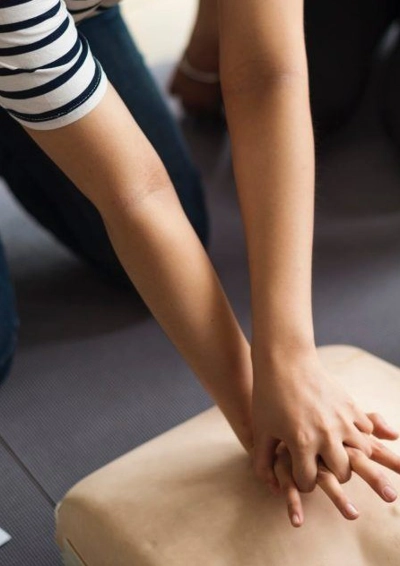 Hjertemassage 