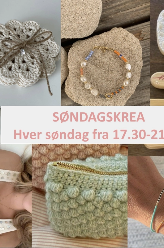 Børster og smykker 