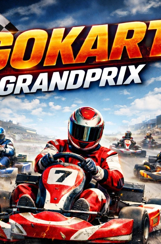 Gokart Grandprix 